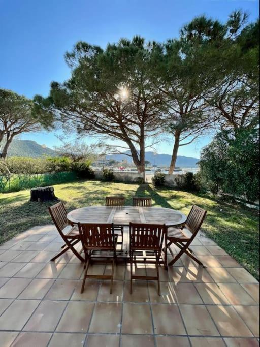 Maison Chaleureuse En Plein Coeur Du Centre Ville Saint-Florent  Zewnętrze zdjęcie