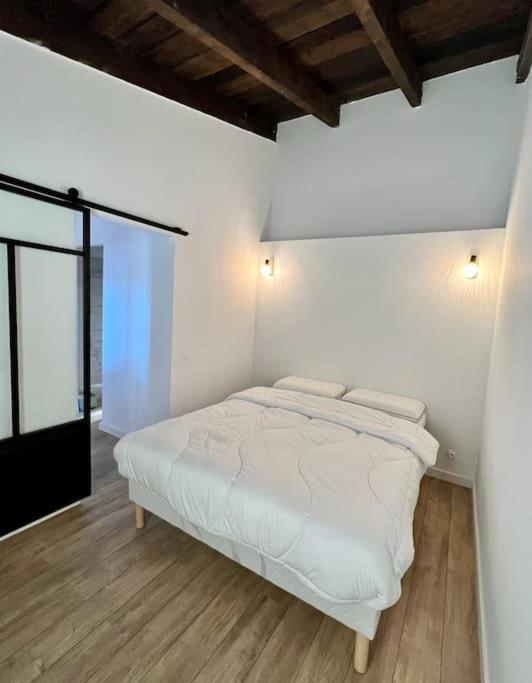 Maison Chaleureuse En Plein Coeur Du Centre Ville Saint-Florent  Zewnętrze zdjęcie