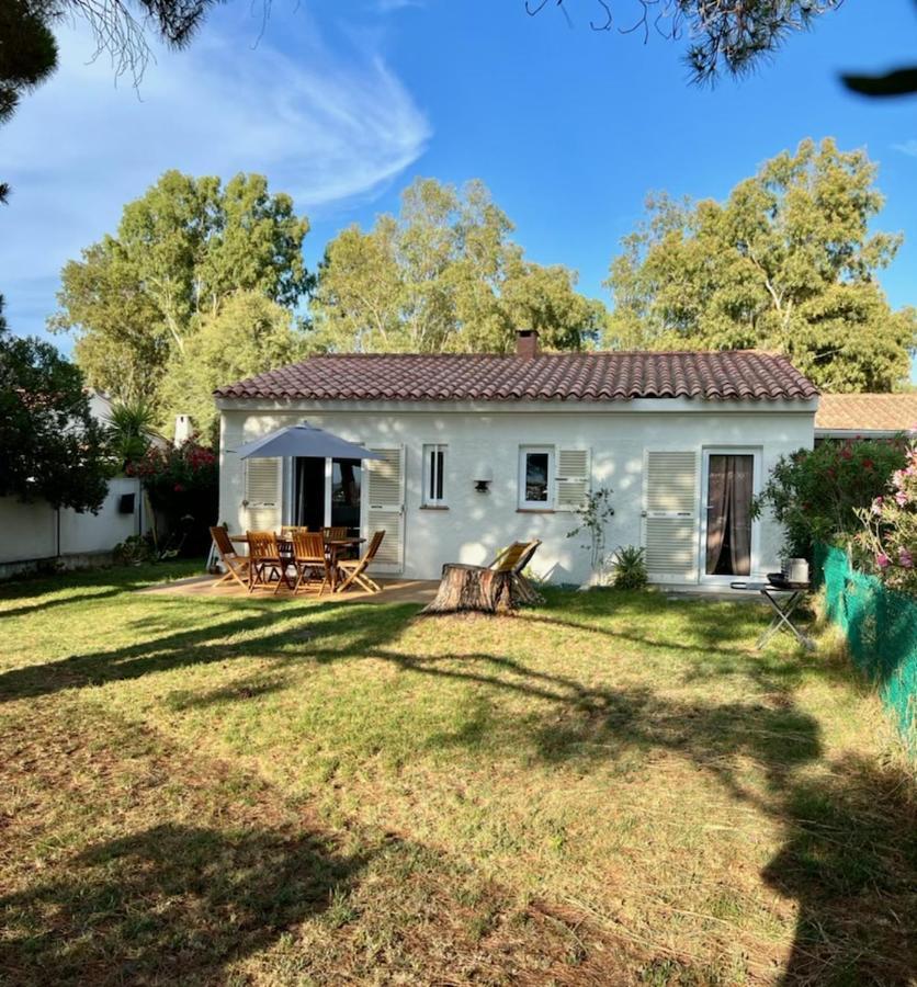Maison Chaleureuse En Plein Coeur Du Centre Ville Saint-Florent  Zewnętrze zdjęcie